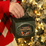 Christmas Apple Box Gift Packaging Tote Bag_Cuab00749