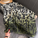 Autumn Cotton Linen Scarf Shawl Wrap For Women_Cwasc0586