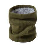 NEW AUTUMN AND WINTER VELVET WARM NECK GAITER_CWASC1021