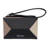 Women Leisure Contrasting Wallet_Cwab1245