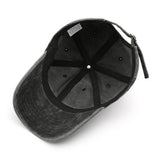 Cwah3240_Sunflower Embroidered Baseball Cap