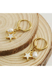 18K Gold Plated Stainless Steel Earrings_Cwaje0395