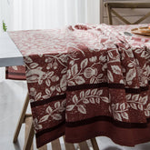 RECTANGULAR GEOMETRIC STRIPED TABLECLOTH_CWMM0961