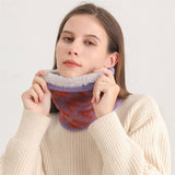 NEW STYLE LETTER FASHION WARM NECK GAITER_CWASC1029