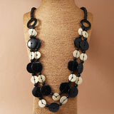 Womens Retro Ethnic Style Sweater Chain_Cwmm4437