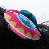 Cwaha1306_Childrens Cartoon Series Hair Claw Clip