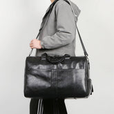 LARGE GYM TRAVEL BAG WITH WET DRY SEPARATION_CWAB5180