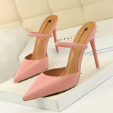 RETRO BAOTOU POINTED STILETTO HEELS_CWSHH0040
