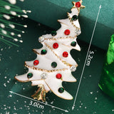 CARTOON BROOCH CREATIVE DESIGN DIAMOND BROOCH_CWMM2617