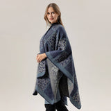 SHAWL HIGH END SCARF WARM NAP CLOAK_CWASC2263