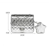 STAR DIAMOND CHAIN SHOULDER BAG_CWAB2986