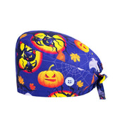 SURGICAL CAP PURE COTTON CARTOON PRINT WORK CAP_CWAH3380