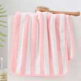 SOFT AND ABSORBENT CORAL FLEECE BATH TOWEL_CWMM2322