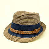 COLOR BLOCK SUN PROTECTION HAT_CWAH0468