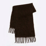 GRADIENT LOOP YARN TASSEL SCARF FOR WINTER_CWASC2354