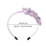 CHILDRENS PLAID HANDMADE HEADBAND_CWAHA2401