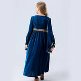 HALLOWEEN CHILDRENS DRESS COSTUME_CWMM1527