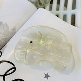 Cartoon Animal Elephant Simple Hairpin_Cwaha2151