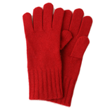 THICK KNIT WOOL GLOVES FOR WOMEN WINTER WEAR_CWAG0527