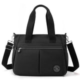 Nylon Fabric Handbag Trend Shoulder Messenger Bag_Cwasc1785