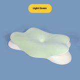 PRESSURE RELIEF MEMORY FOAM NECK PILLOW ADULT_CWMM8087