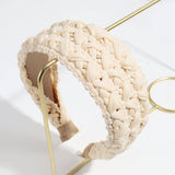 2024 NEW RETRO TWISTED WIDE BRIM HEADBAND_CWAHA2204