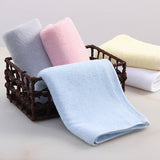 SOLID COLOR COTTON THICK SOFT ABSORBENT TOWEL_CWMM2316