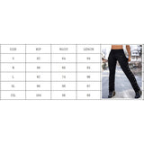Solid Color Stretch Hip-Lifting Slim-Fit Pants