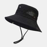 QUICK DRY MESH FISHING HAT FOR MEN WOMEN_CWAH3875