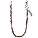 PUNK ROCK MENS HIP HOP PANTS CHAIN_CWMM4873