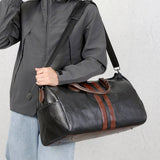 MEN S LARGE TRAVEL BAG WITH SHOE COMPARTMENT_CWAB5183