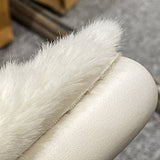 Women Winter Bow Fluffy Slippers_Cwshs0377