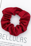 MINIMALIST SOLID COLOR SCRUNCHIE_CWAHA0177