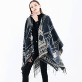 NEW FASHION WARM HIGH END FAUX CASHMERE SHAWL_CWMM2088