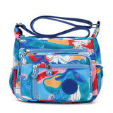 Fashion Printed Nyloncanvas Shoulder Crossbody Bag_Cwasc1781