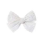 2024 NEW CHILDRENS SOLID COLOR BOW HAIRPIN_CWAHA2396
