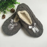 ADULTS THICKENED INDOOR SOFT SOLE SHOES FOR WARMTH_CWMS1182