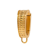 SWIMWEAR PENDANT STAINLESS STEEL JEWELRY_CWMM4684