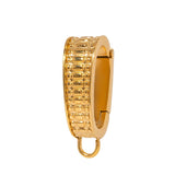 SWIMWEAR PENDANT STAINLESS STEEL JEWELRY_CWMM4684