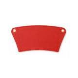 SILICONE BEAD KEYCHAIN WITH LETTER AND WOODEN DISC_CWAB5105