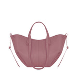 Vintage Winged Tote French Style Handbag_Cwab5322