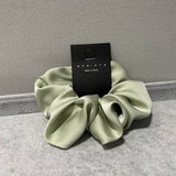GENTLE AND ELEGANT FRENCH HAIR SCRUNCHIES_CWAHA1737