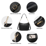 Simple High Capacity Single Shoulder Crossbody Bag_Cwab1809
