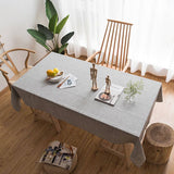 LINEN KITCHEN TABLECLOTH_CWMM0026
