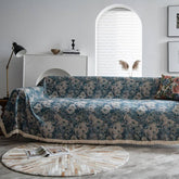 STYLISH AND VERSATILE COUNTRY STYLE SOFA THROW_CWMM1654