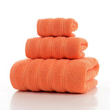 THICKENED COTTON THREE PIECE ABSORBENT TOWEL_CWMM2280