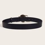 FASHIONABLE PUNK STYLE SKULL SNAP BELT_CWABE0285