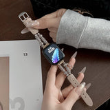 IWATCH9 1 SE FIVE POINTED STAR ORNAMENT STRAP_CWWW0061