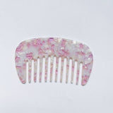 Vintage Mini Acetate Comb_Cwmm1076