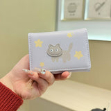 Cute Cartoon Mini Pu Wallet For Students_Cwab06243